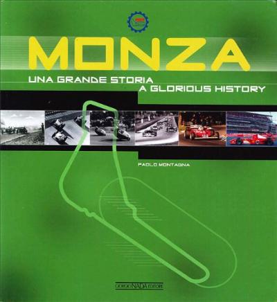Monza a Glorious History