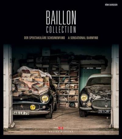 Baillon Collection A Sensational Barnfind