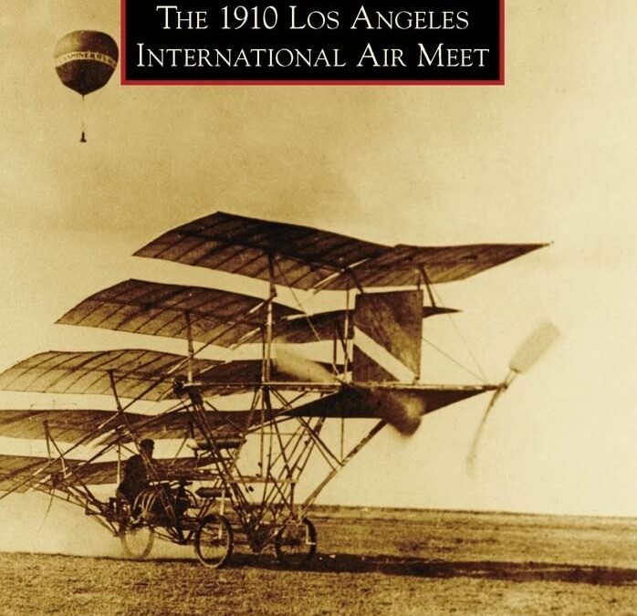 1910 Los Angeles International  Air Meet