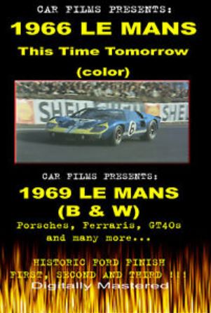 1966/1969 LeMans (This Time Tomorrow) DVD