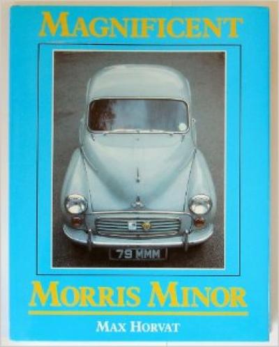 Magnificent Morris Minor