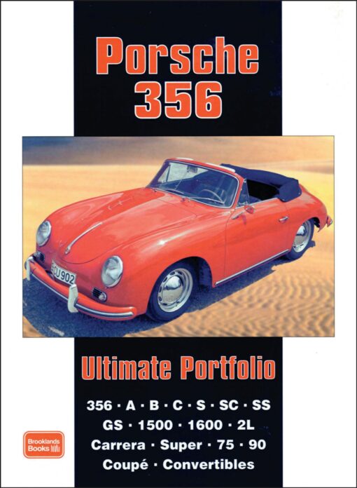 Porsche 356 Ultimate Portfolio