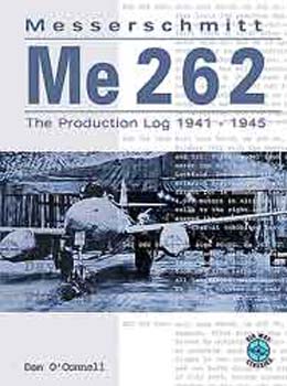 ME 262 Production Log