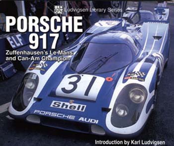 Porsche 917  Zuffenhausen