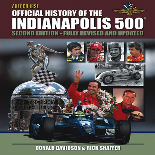 Autocourse Official Illustrated History of the Indianapolis 500