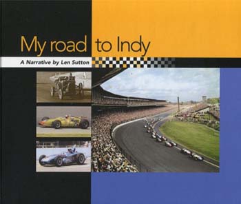 My Road To Indy