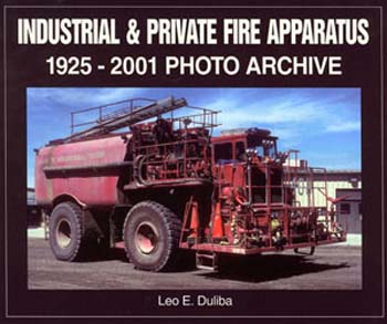 INDUSTRIAL & PRIVATE FIRE APPA