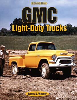 GMC LIGHT DUTY TRUCKS
