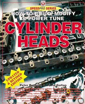 H/T Bld & Modify Cylinder Head