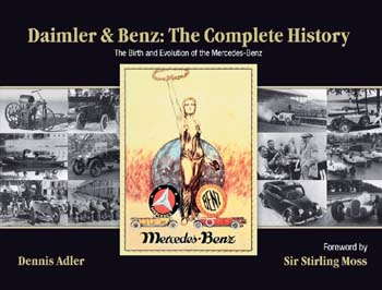 DAIMLER & BENZ: COMPLETE HISTORY