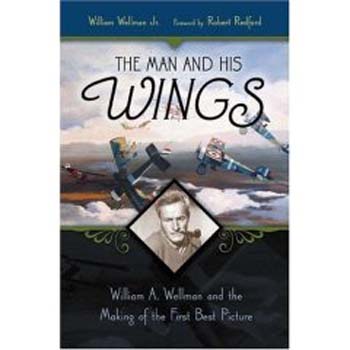 THE MAN AND HIS WINGS