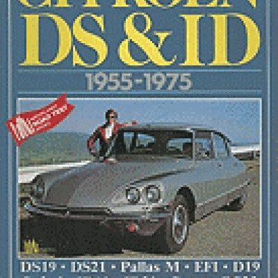 Citroen DS & ID 55-75