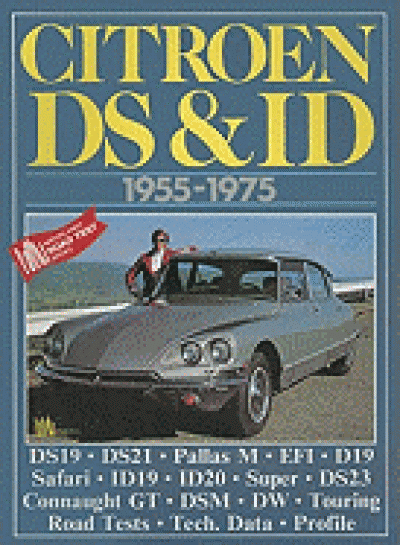 Citroen DS & ID 55-75