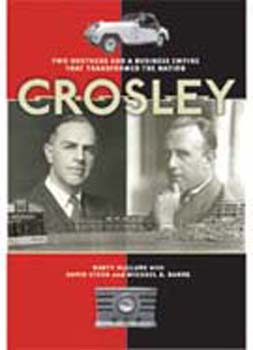 CROSLEY: Two Brothers and a Business Empire That Transformed the Nation