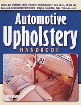 Automotive Upholstery Handbook