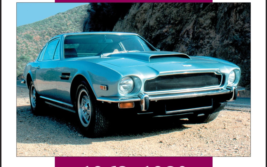 Aston Martin Ultimate  Portfolio 1968 -1980