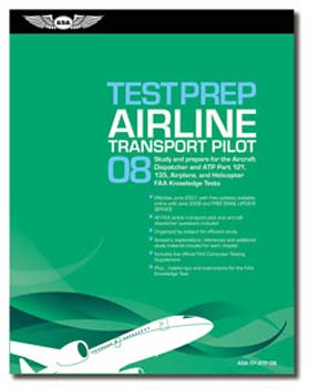 Airliine Transport Pilot