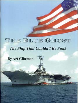 The Blue Ghost The Ship That Couldn’t Be Sunk