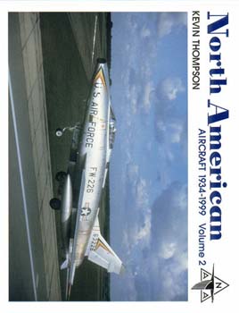 North American Aircraft vol 2