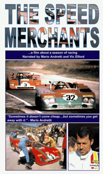Speed Merchants - DVD