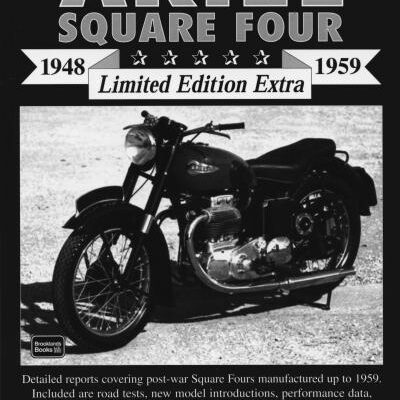 Ariel Square Four 1948-1959 Li