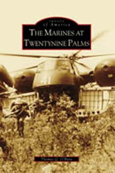 The Marines at Twentynine Palm
