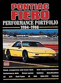 Pontiac Fiero Perf. Port.