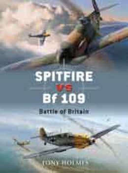 Spitfire vs Bf 109