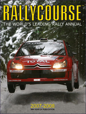 Rallycourse 2007-2008