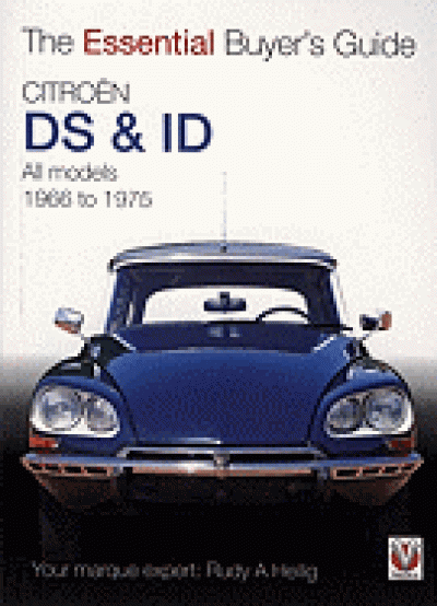 Buyers Guide Citroen DS & ID