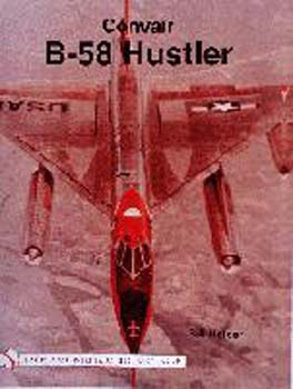 Convair B-58 Hustler