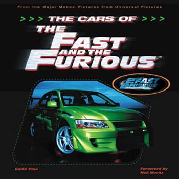 Cars Of The Fast & Furious
