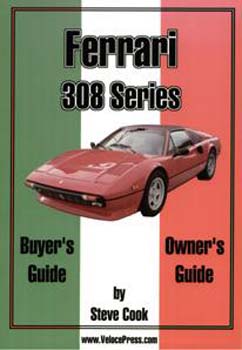 Ferrari 308 Buyers Guide