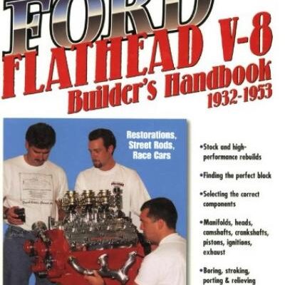 Ford Flathead V8 Builder's Hd