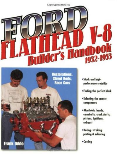 Ford Flathead V8 Builder's Hd