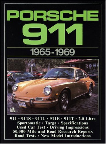 Porsche 911 1965-1969