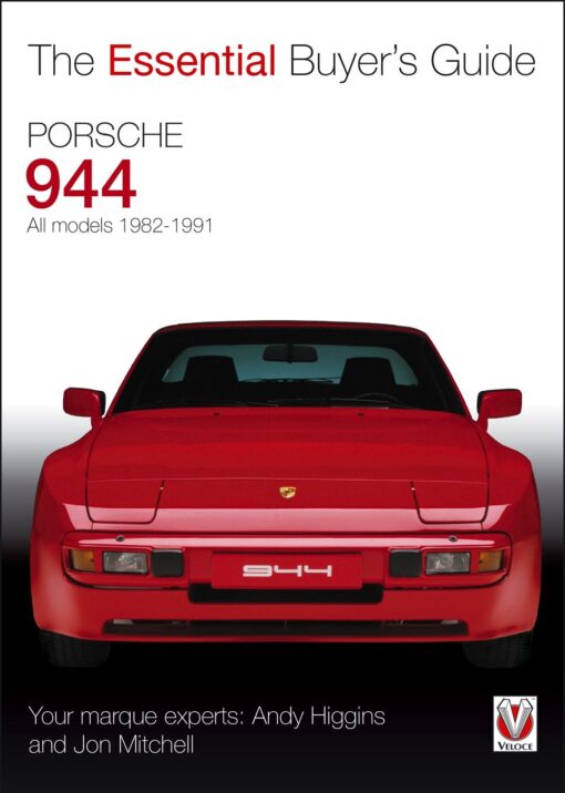 Porsche 944 All models 1982-1991 (Essential Buyer's Guide)