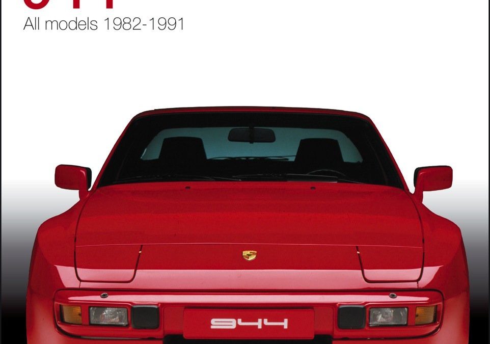 Porsche 944 All models 1982-1991 (Essential Buyer’s Guide)