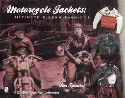 M/C Jackets Ult. Biker Fashion
