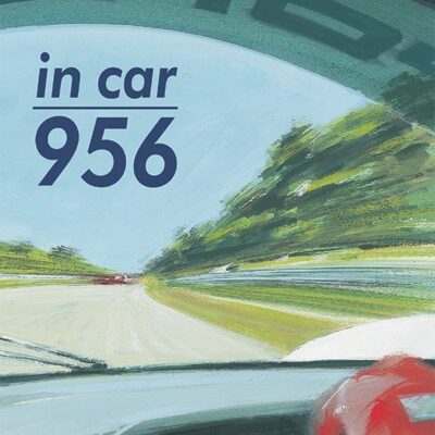 In Car 956 DVD