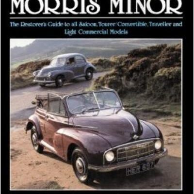 Original Morris Minor