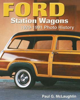 Ford Station Wagons 29-91