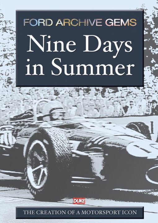 Nine Days in Summer DVD