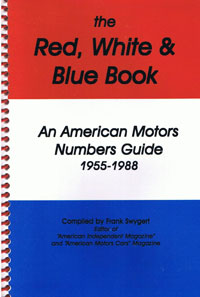 The AMC Red, White & Blue Book