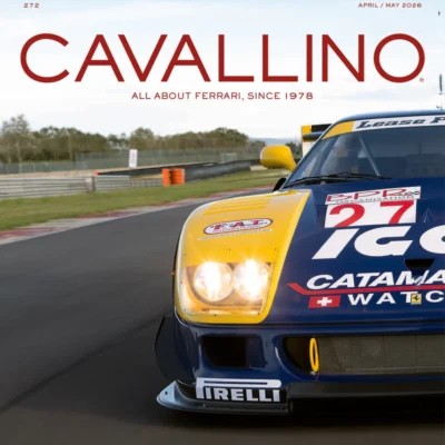 Cavallino Magazine Issue 272