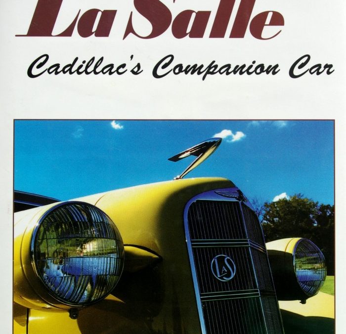 LaSalle Cadillac’s Companion Car