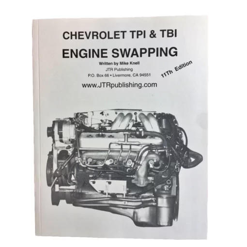 TPI & TBP Engine Swapping