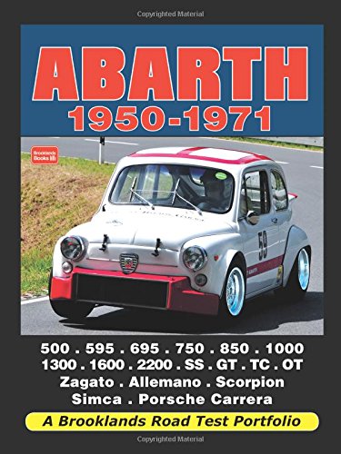 Abarth 1950-1971