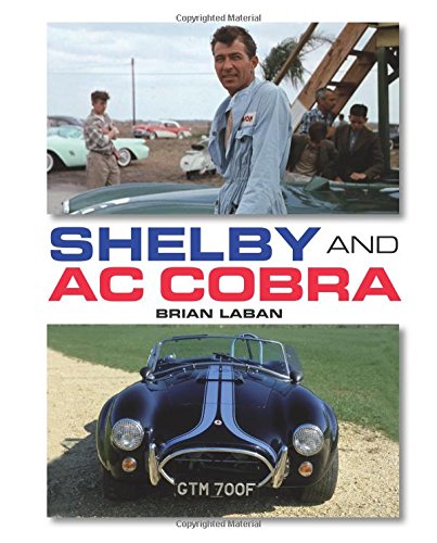 Shelby and AC Cobra