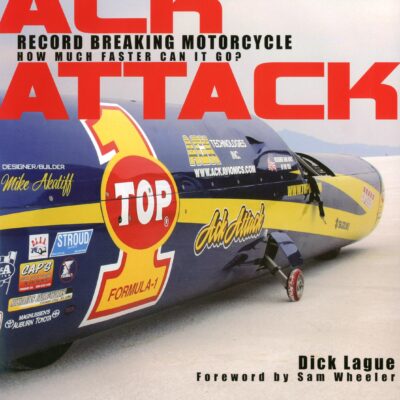 Ack Attack: Record Breaking Motorcycle